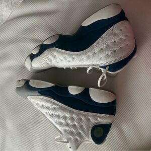 Air Jordan 13 Retro GS 'French Blue' grade school